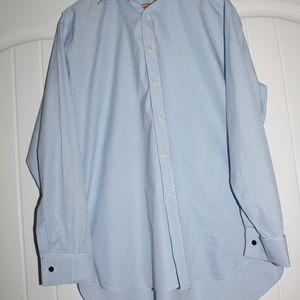 Men's French Cuff Dress Shirt